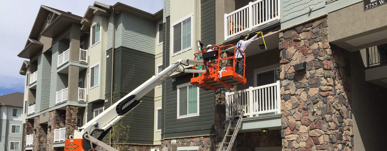 Deck and Stucco Repair Company in Vegas