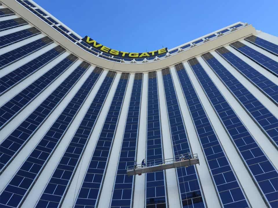 Casino Painting Companies in Las Vegas