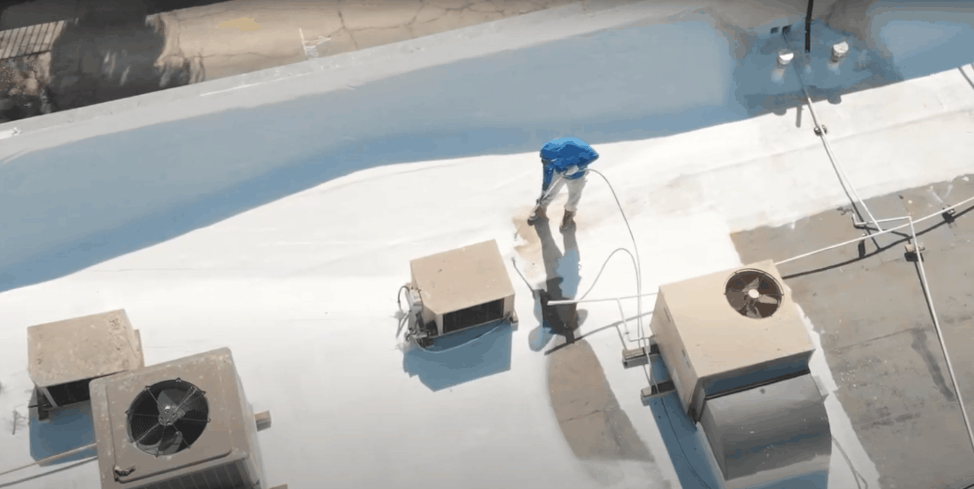 Elastomeric Roof Coatings | Unforgettable Coatings